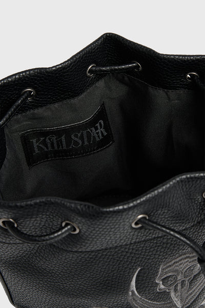 Venomous Rose Bucket Bag