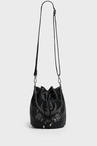 Venomous Rose Bucket Bag