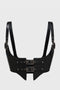 Venomous Rose Underbust Harness
