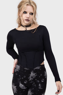 Vespera Veil Top