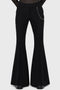 Vile Vixen Flares [Black]