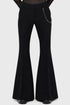 Vile Vixen Flares [Black]