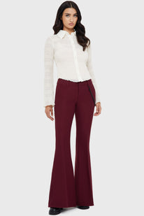 Vile Vixen Flares [Red]