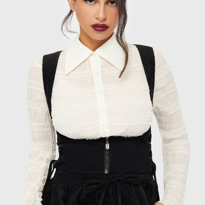 Violet's Ballad Underbust Corset