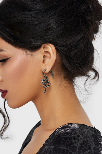 Vipere Earrings