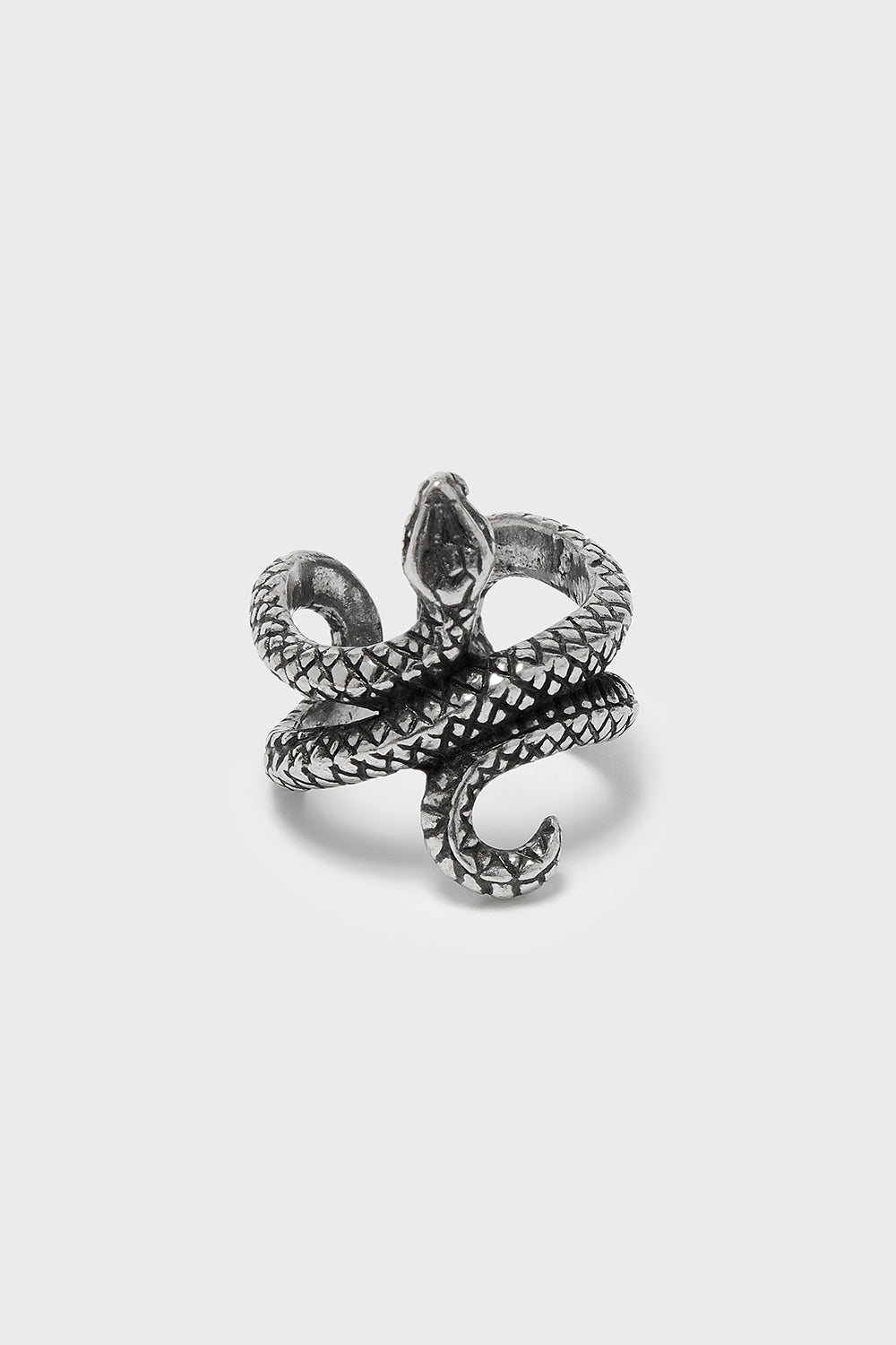 Killstar - Vipers Sting Adjustable Ring - €17