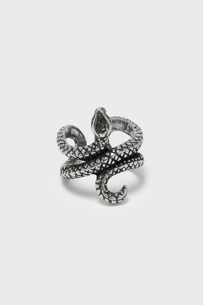 Vipers Sting Adjustable Ring