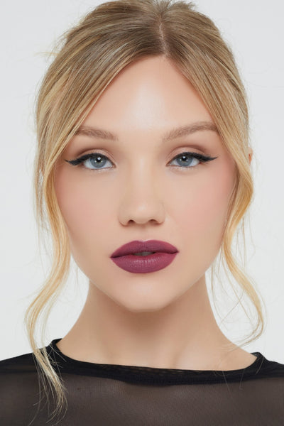 Velvet Grip Liquid Lip [PIXIE WING]