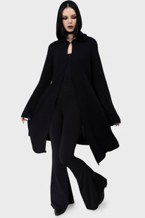 Venomheart Hooded Cloak