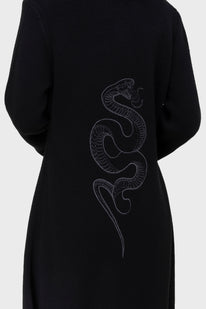 Venomheart Hooded Cloak