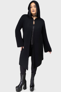 Venomheart Hooded Cloak