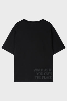 Walk Thru Hell Boxy T-Shirt [PLUS]