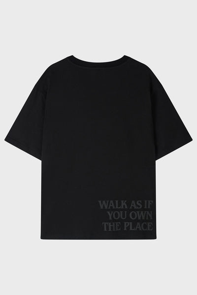 Walk Thru Hell Boxy T-Shirt [PLUS]