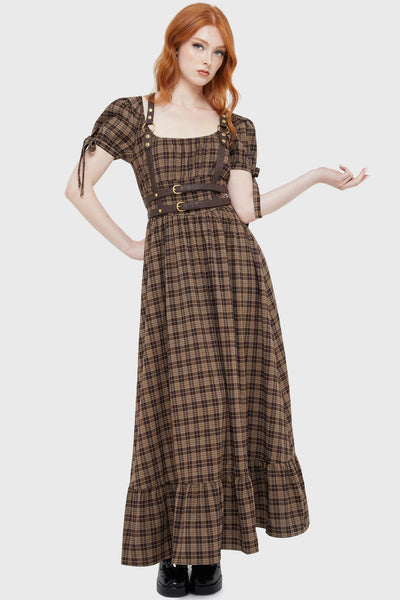 Wanda Harness [BROWN]