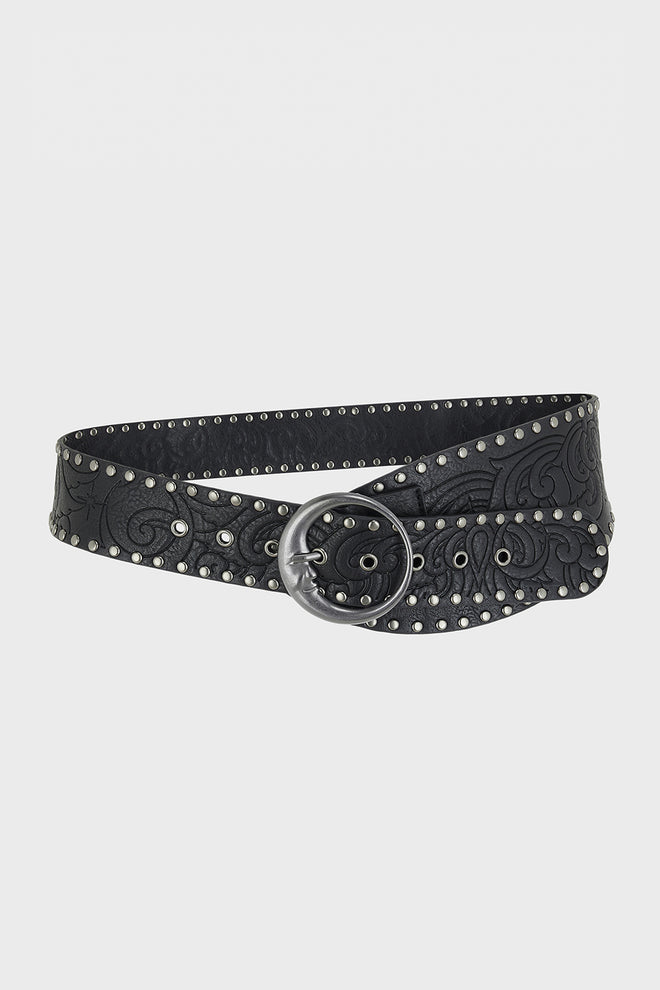 Waning Moon Waist Belt