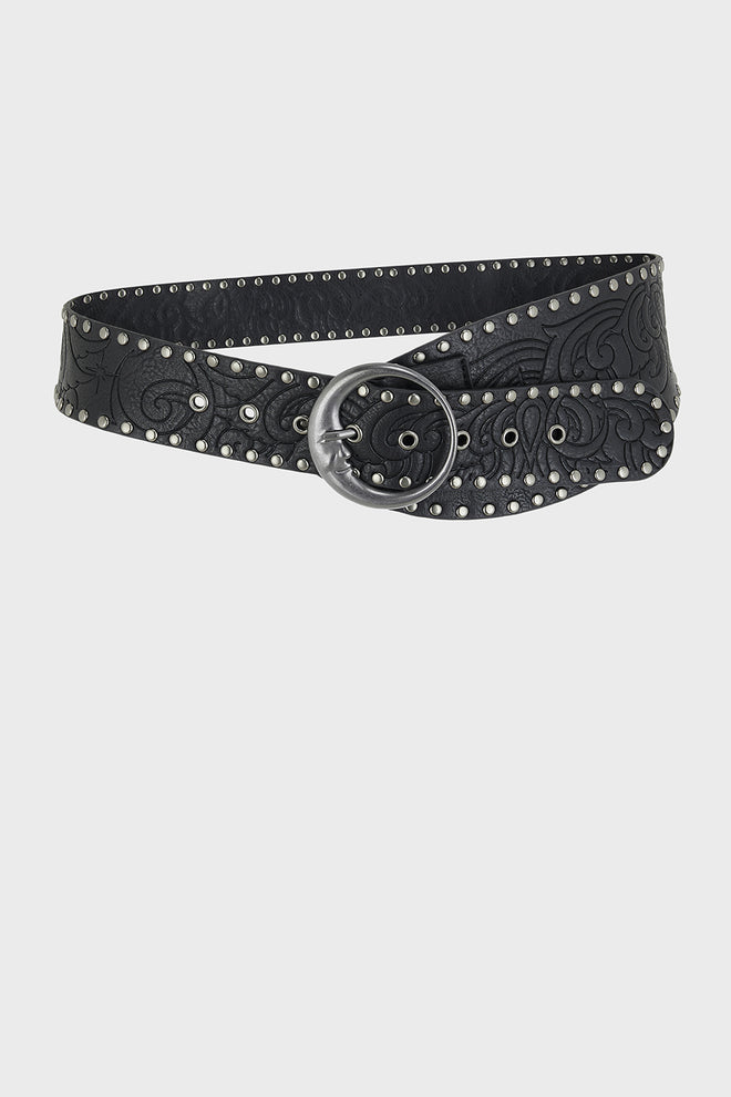 Waning Moon Waist Belt