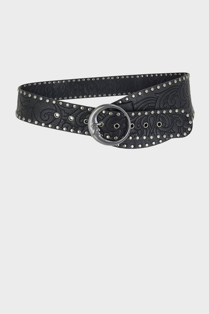 Waning Moon Waist Belt