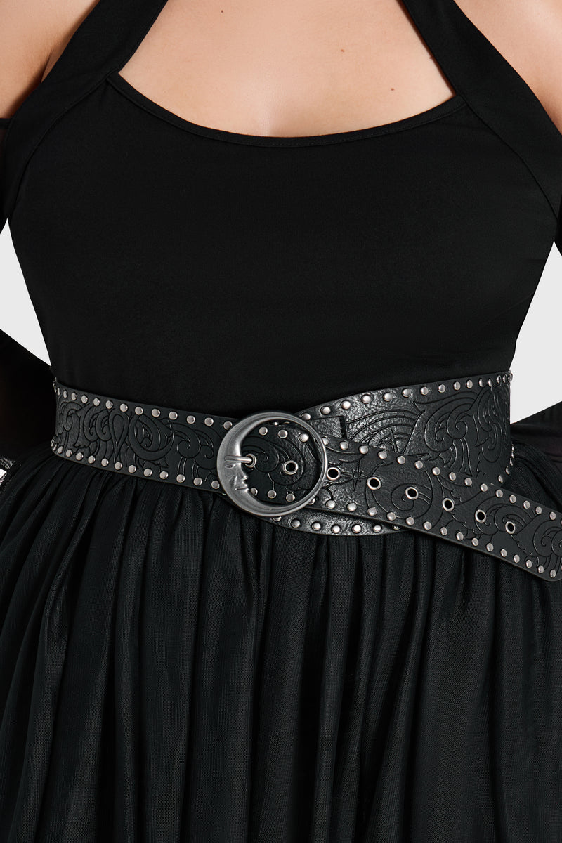 Waning Moon Waist Belt
