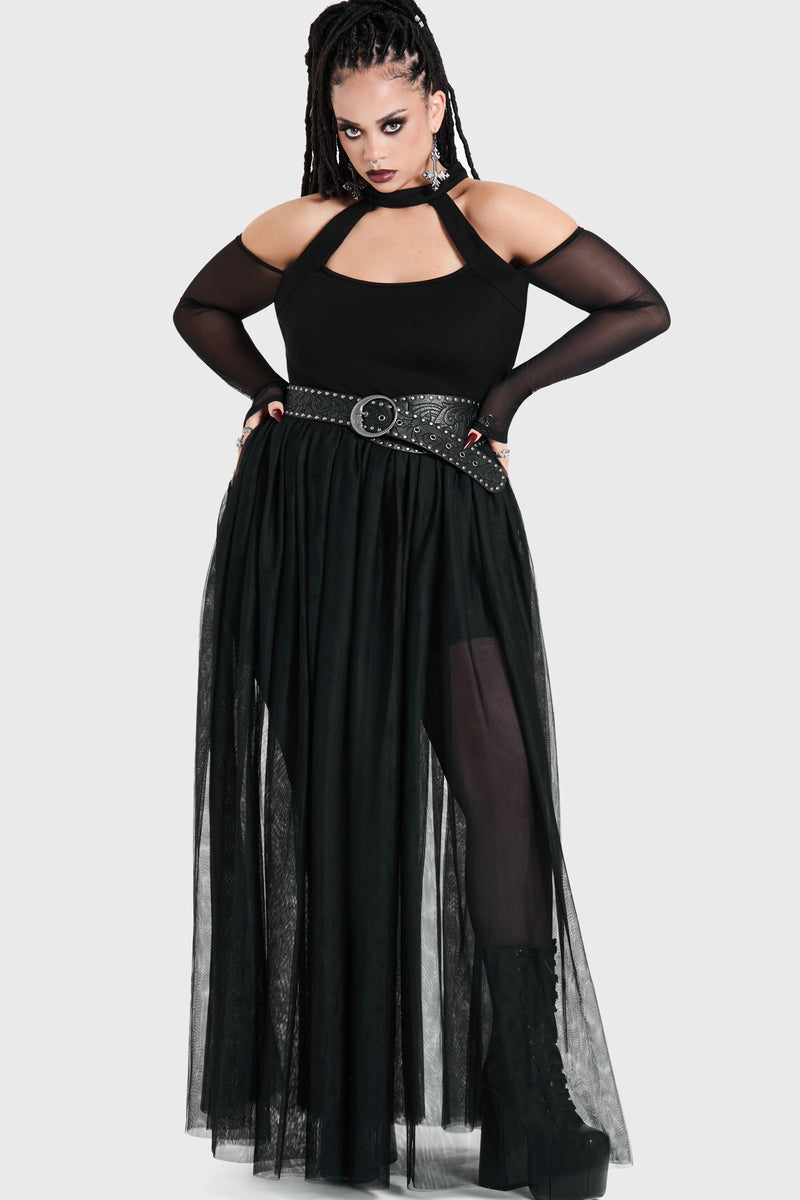 Waning Moon Waist Belt