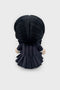 Wednesday Addams Uniform Plush Toy