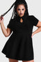 Wept Inside Mini Dress