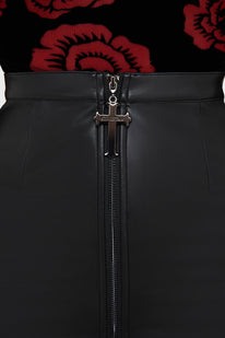 Wicked Wisteria Skirt