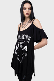 Wicked Witch Vest Top