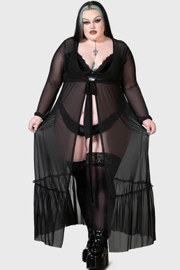 Women's Plus Size Goth Clothing Collection