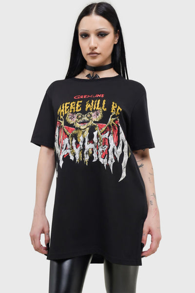 Will Be Mayhem T Shirt