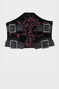Wilted Petals Belt