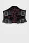 Wilted Petals Belt