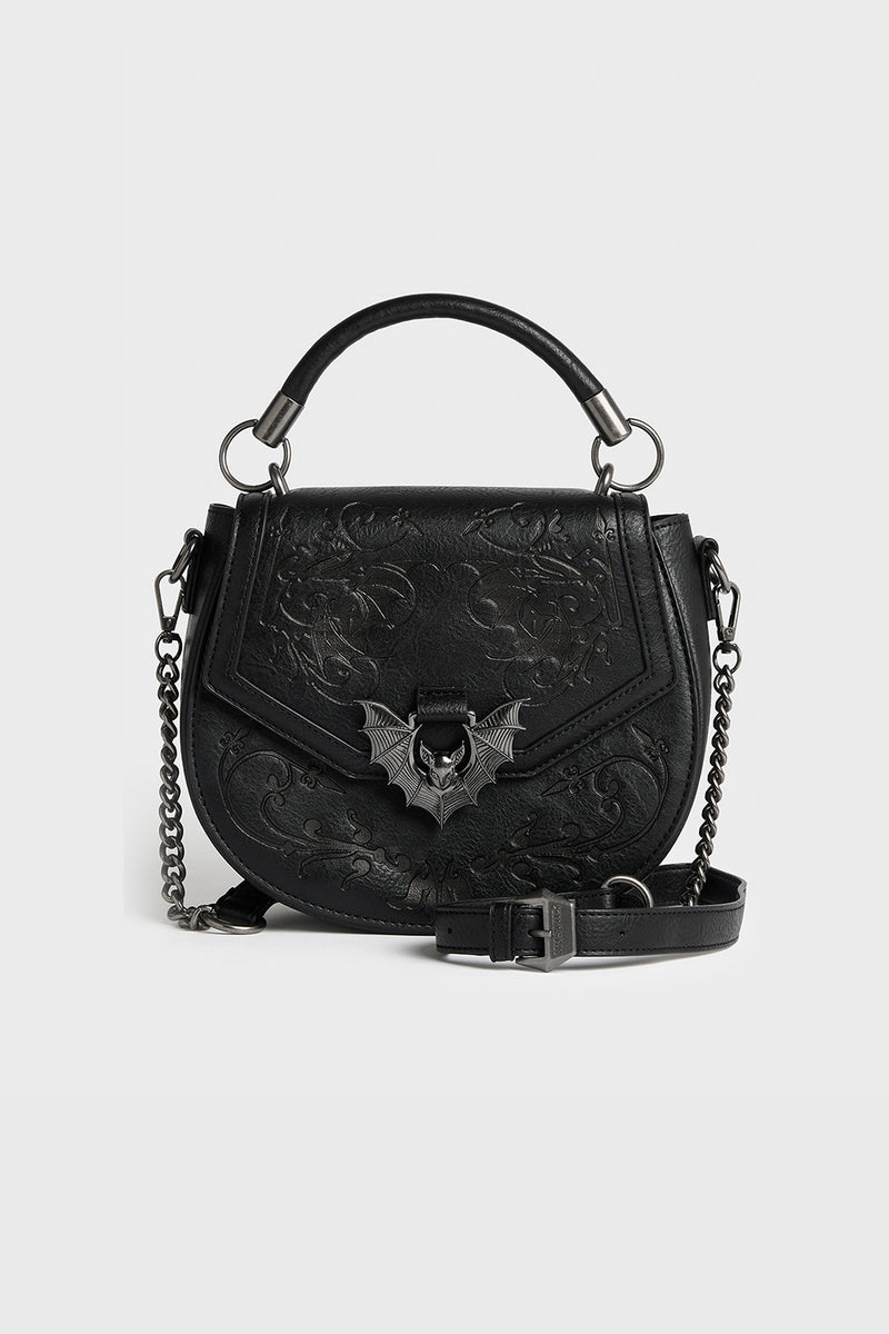 Winged Night Handbag