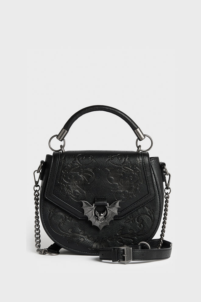 Winged Night Handbag