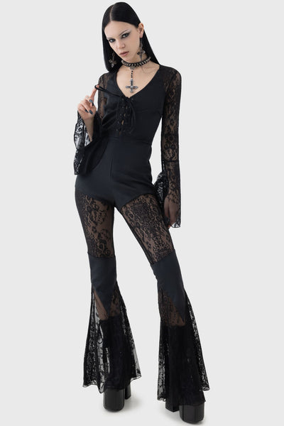 Wistful Desire Jumpsuit