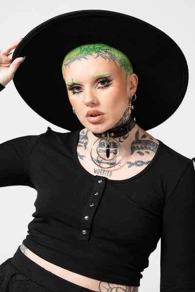 Witch Brim Hat [B] Resurrect