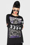 Witchcraft Sins Long Sleeve Top