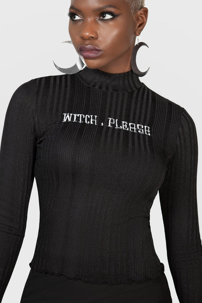 Witching Hour Top