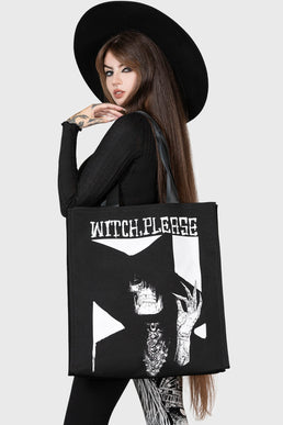 Witching Hour Tote Bag