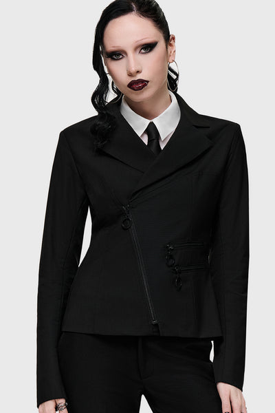 Witchmarked Blazer