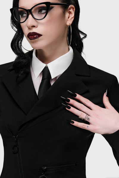 Witchmarked Blazer