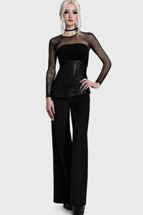 Witchmarked Corset Trousers