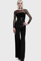 Witchmarked Corset Trousers