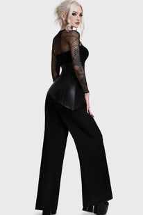 Witchmarked Corset Trousers