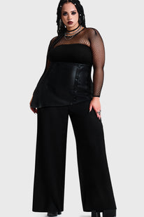 Witchmarked Corset Trousers