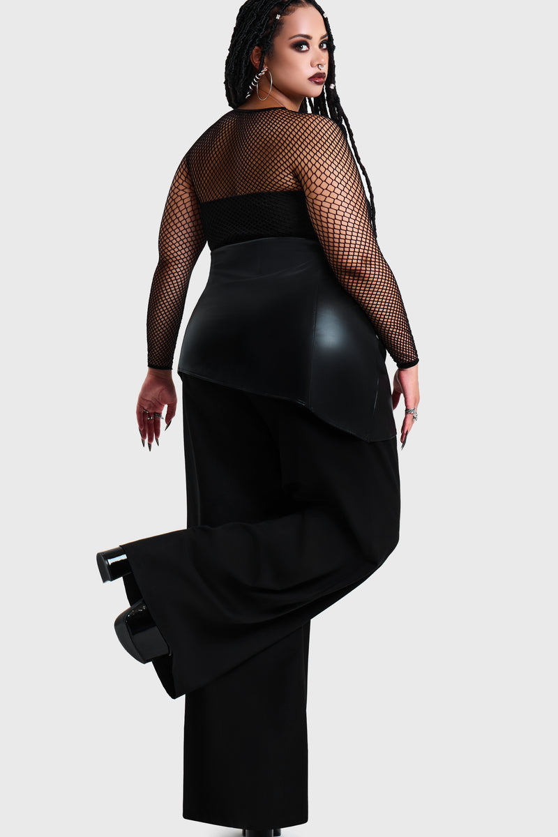 Witchmarked Corset Trousers