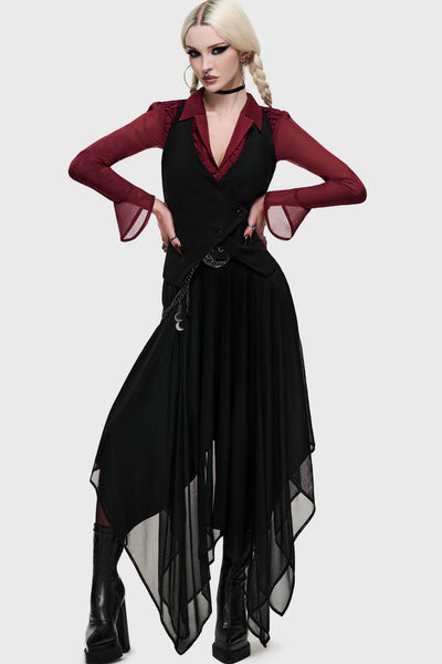 Witchmarked Waistcoat