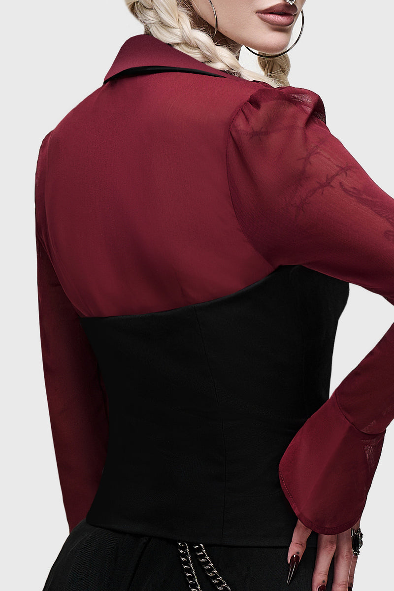 Witchmarked Waistcoat