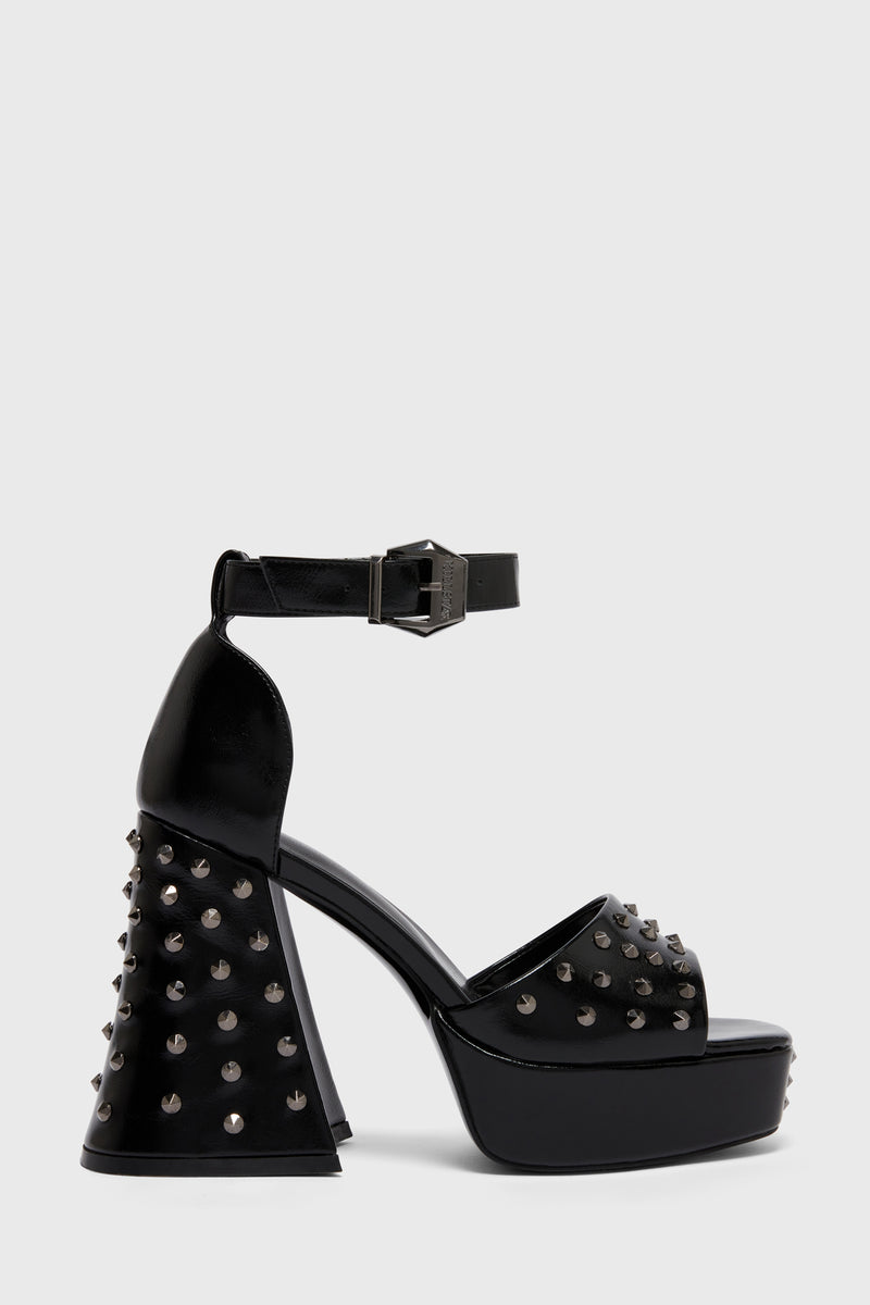 Waltz Of The Wicked Platform Heels