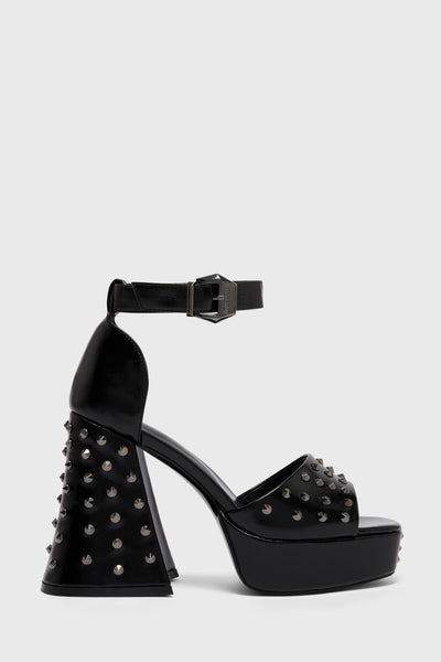 Waltz Of The Wicked Platform Heels