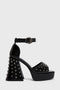Waltz Of The Wicked Platform Heels